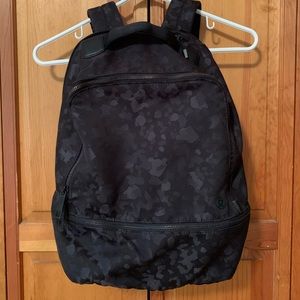Lululemon backpack